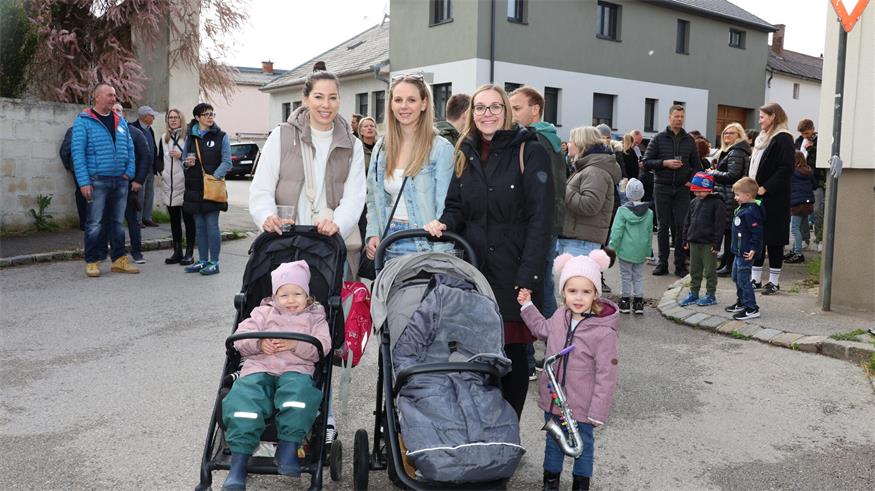 Feiern ohne Ende am Georgi-Kirtag