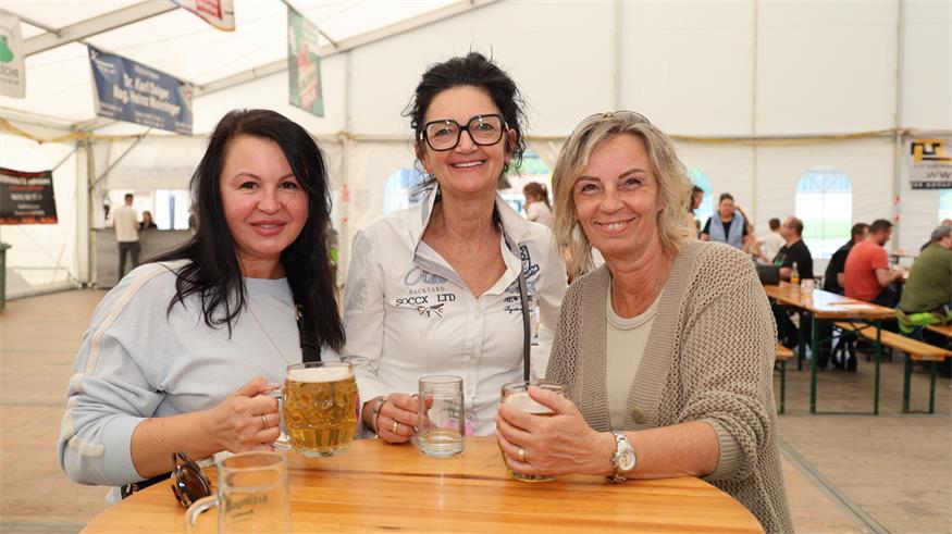Feiern ohne Ende am Georgi-Kirtag