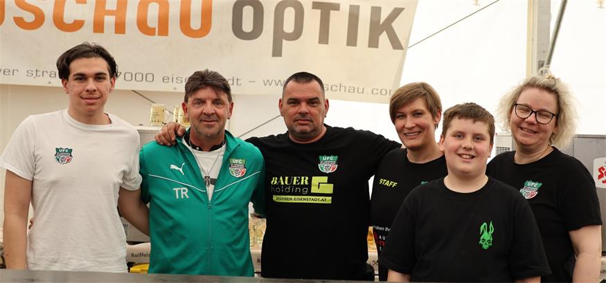 Feiern ohne Ende am Georgi-Kirtag