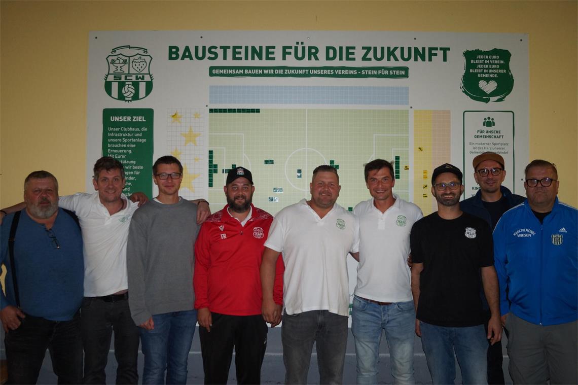 Gerald Piller, Johannes Bammer, Joachim Kirchknopf, Mario Kappel, Alexander Koch...