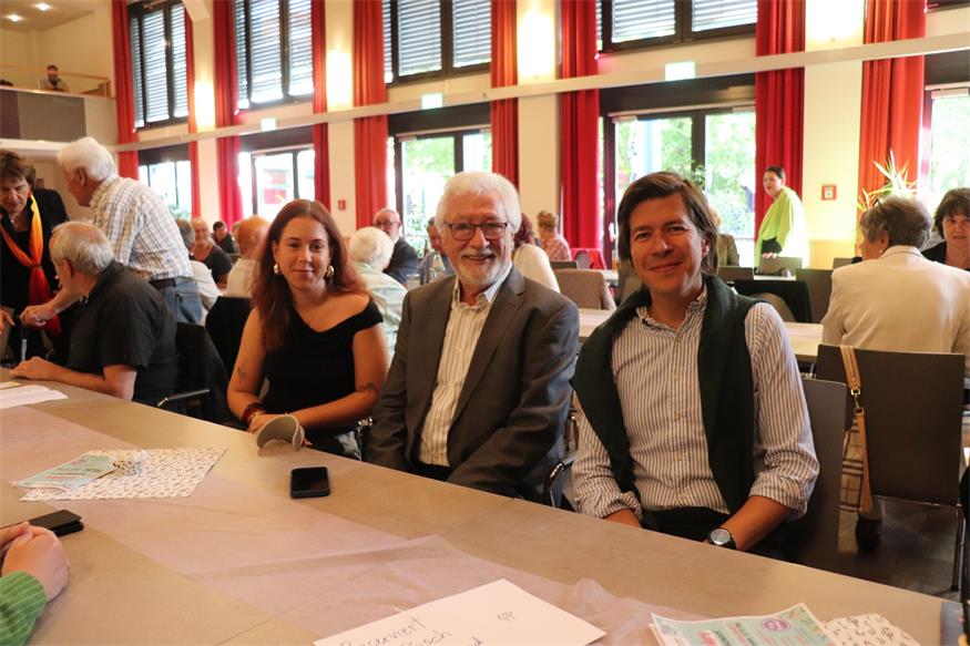 Großes Jubiläumskonzert des Neudörfler Chors „Cantate nova“