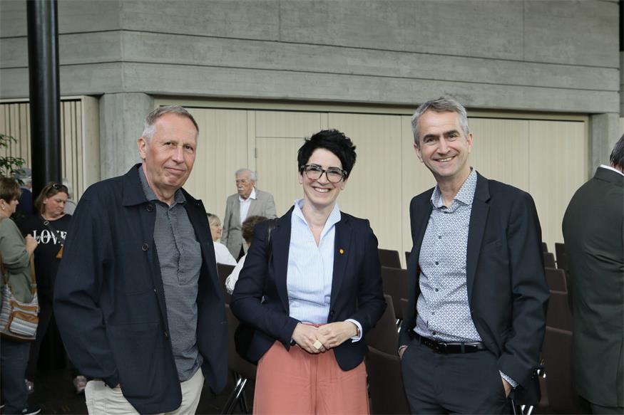 Kulturzentrum Güssing nach Generalsanierung wiedereröffnet