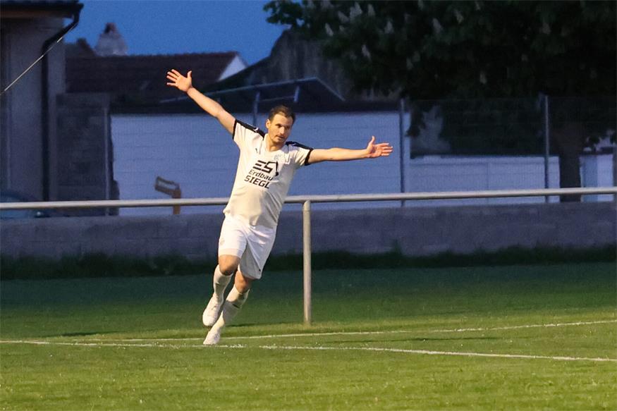 Gerhard Karner (Breitenbrunn) ist der Spieler der Runde in der 2. Klasse Nord.