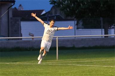 Gerhard Karner (Breitenbrunn) ist der Spieler der Runde in der 2. Klasse Nord.