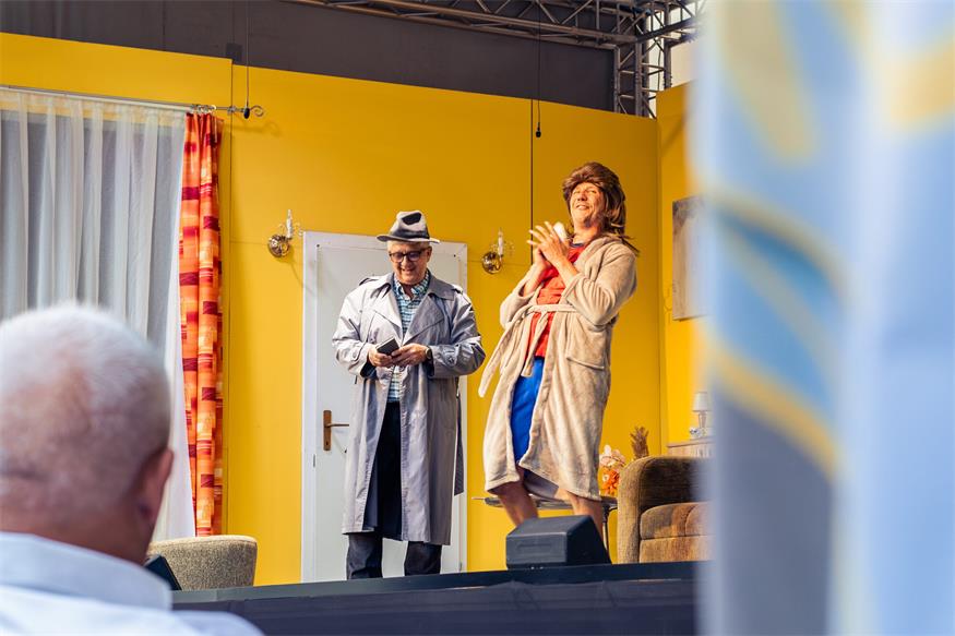 Theaterstadl Gattendorf feiert 25 Jahre mit ausverkaufter Premiere