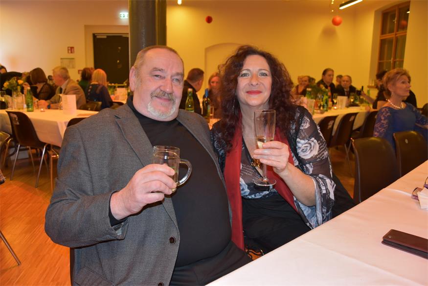 Gerhard und Franziska Buchbinder.