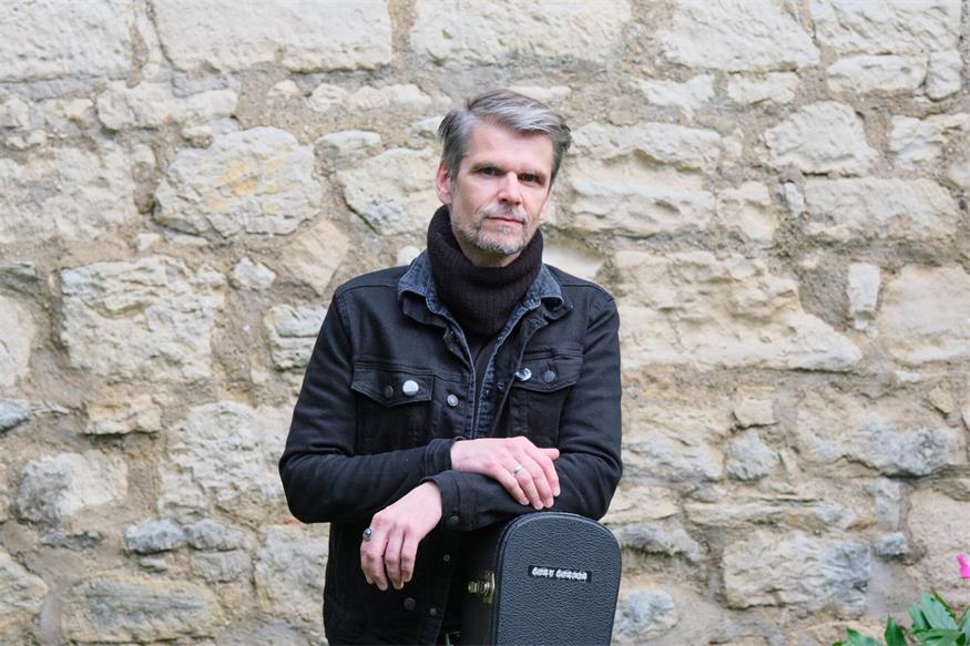 Gerrit Braun rief die Band "Da Ewald" ins Leben.