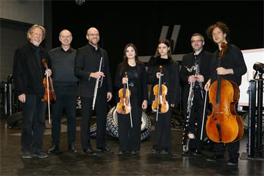 Gert Schubert, Emanuel Schmelzer-Ziringer, Michael Lind, Ioana Bunea, Sara Ristanovic, Thomas Lukschander und Marius Malanetchi. 