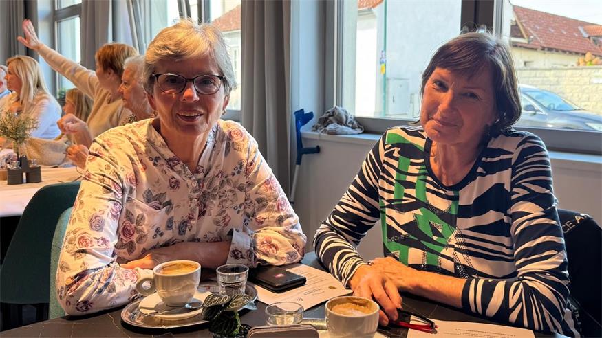 „Zajacimo si“ der Tamburica: erste Veranstaltung im Gasthaus Vinifera