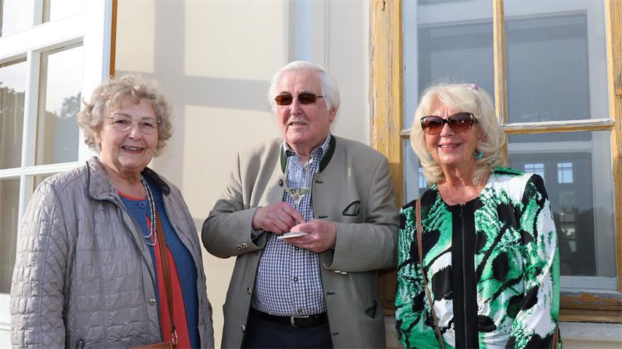 Schloss Halbturn im Dreivierteltakt der Geschichte