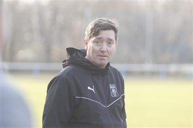 Geschafft! Christoph Tischler jubelte über einen 2:1-Auswärtssieg seiner Mannschaft. 