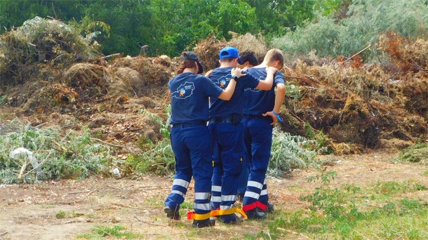 Junge Sanis zeigten beim internationalen Bewerb in Oggau ihr Können