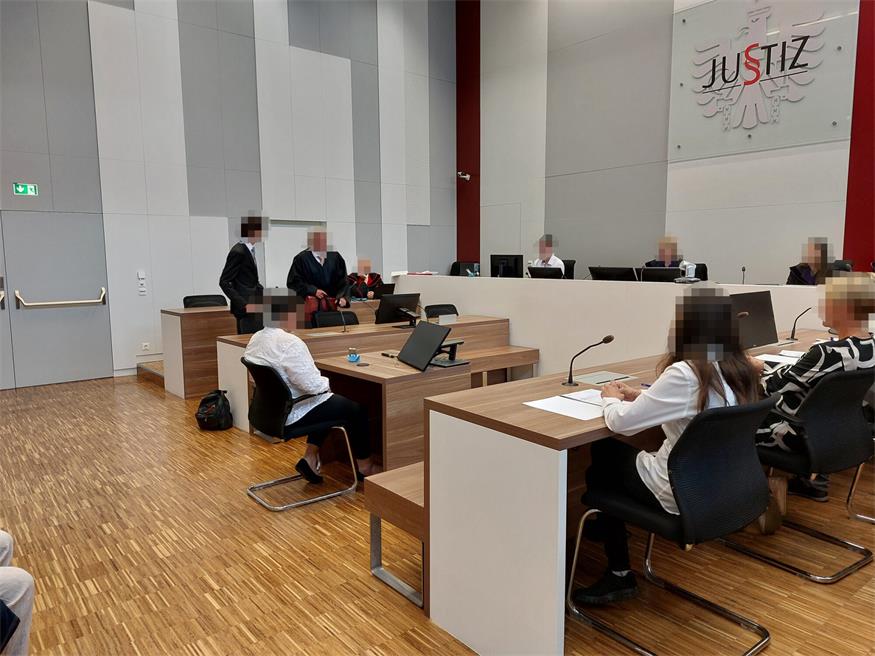 Geschworene entschieden über Schuld und Strafe für die 59-jährige Angeklagte.