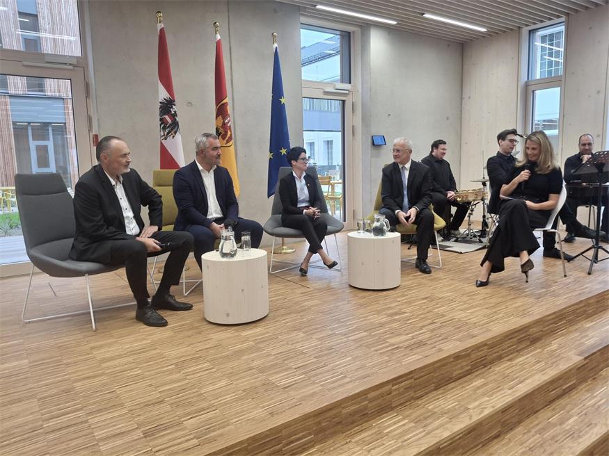 FH-Campus Pinkafeld offiziell eröffnet