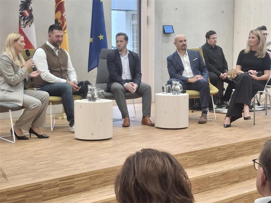 FH-Campus Pinkafeld offiziell eröffnet
