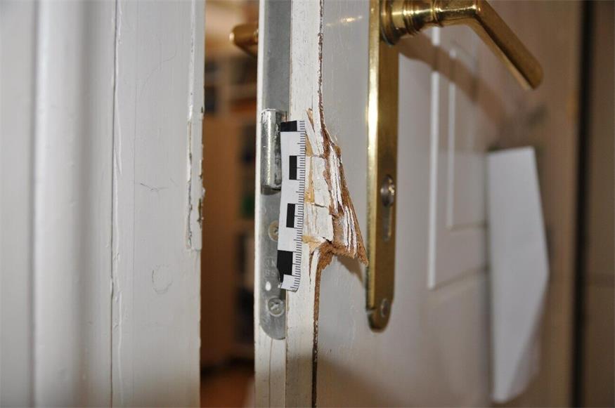 Großen Schaden richtete ein Rumäne beim Einbrechen an. Dafür muss er nun fünf Jahre ins Gefängnis.