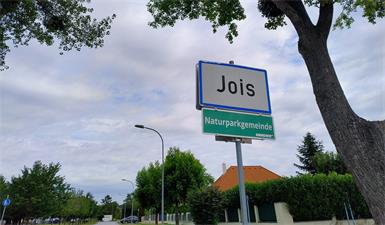 Grundsatzbeschluss, Jois möchte sich als Standort für einen Pflegestützpunkt bewerben. 