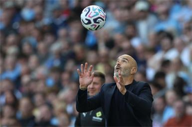 Guardiola-Nachfolger Maresca ging auf Shoppingtour