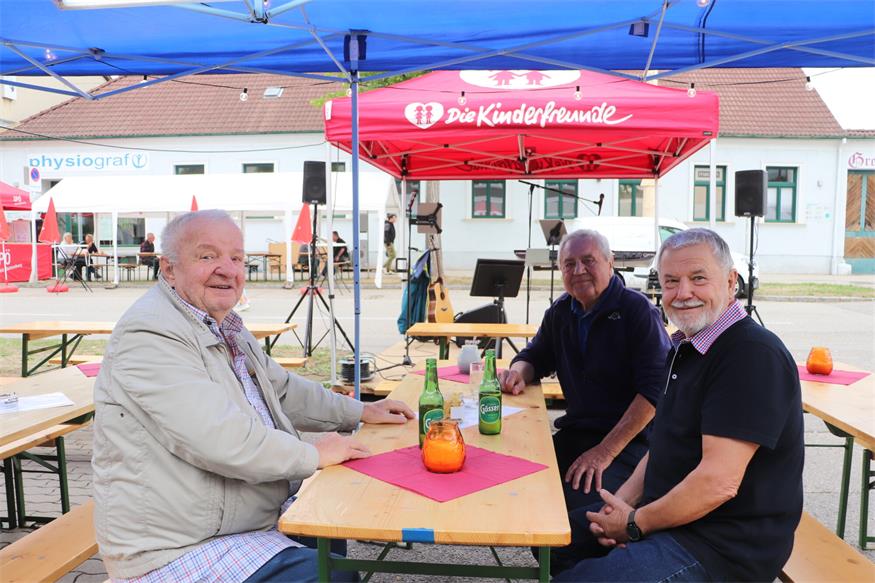 Ein Fest für alle: 34. Neudörfler Dorffest wurde ausgiebig gefeiert