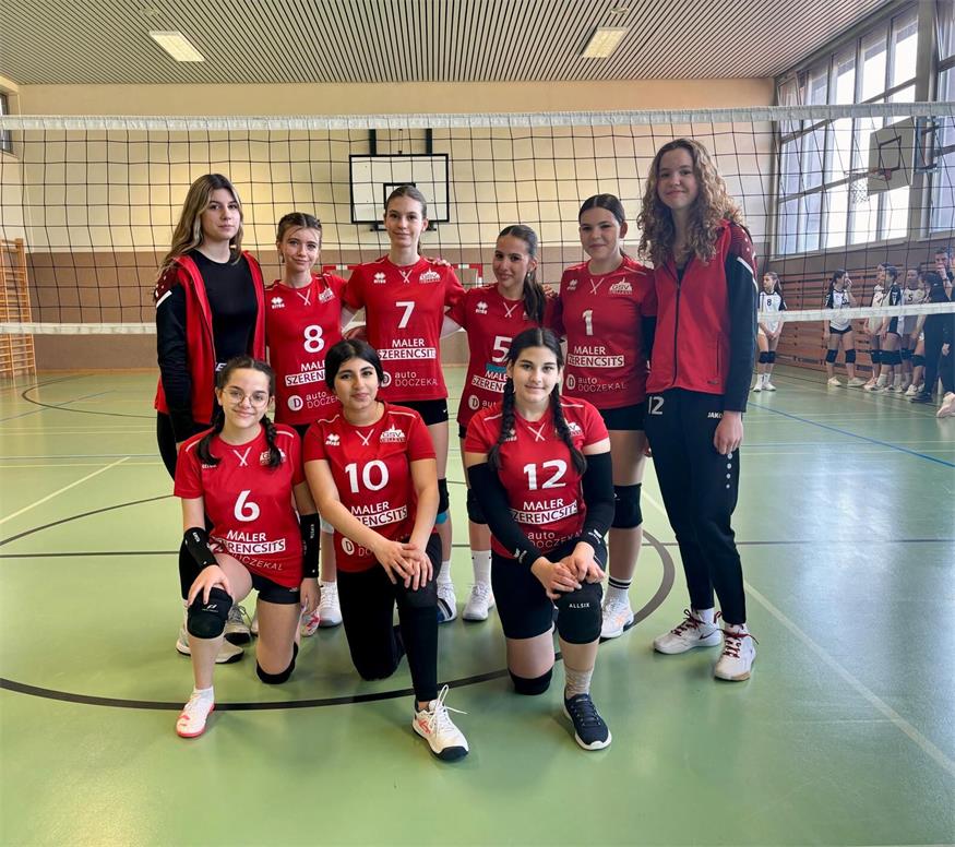 Volleyball: U16-Landesmeisterschaft unterstreicht Südburgenland-Boom