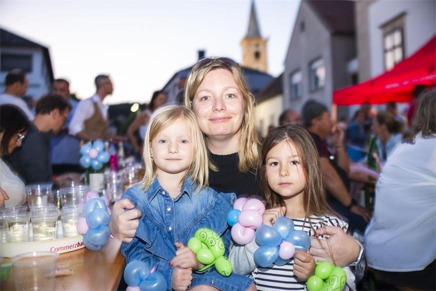 Auftakt für ORF Sommerfeste in Großhöflein