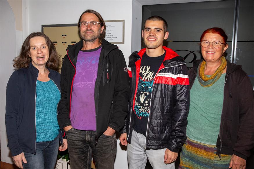 Wild Strings Trio gastierte im Jazzkeller