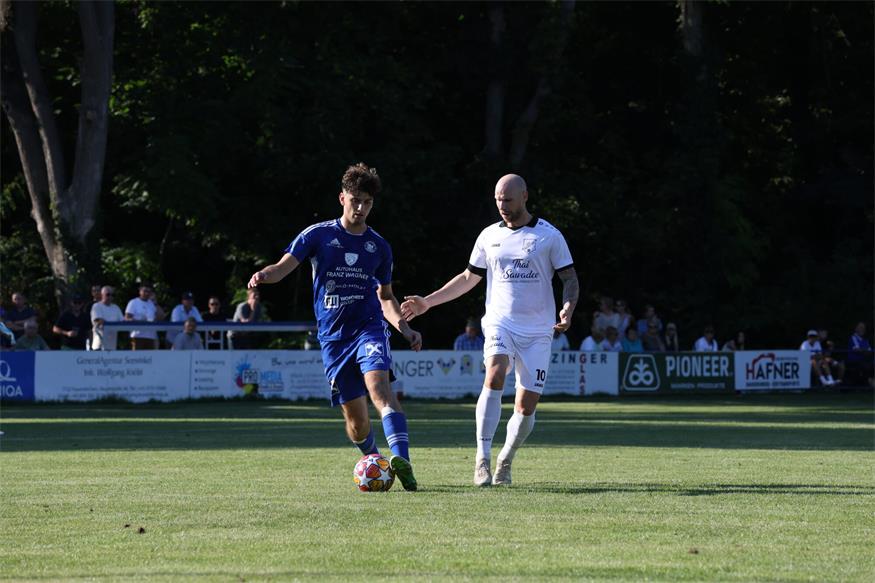 Halbturner ringen Kohfidisch mit 3:1 nieder