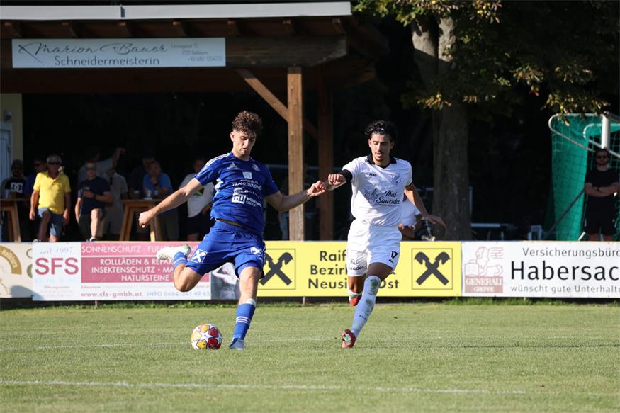 Halbturner ringen Kohfidisch mit 3:1 nieder