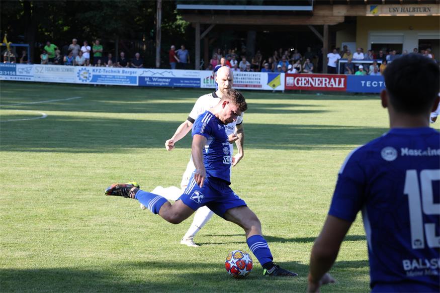 Halbturner ringen Kohfidisch mit 3:1 nieder