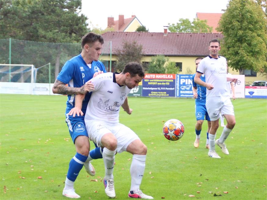 Halbturner packen 1:0-Kraftakt gegen St. Margarethen