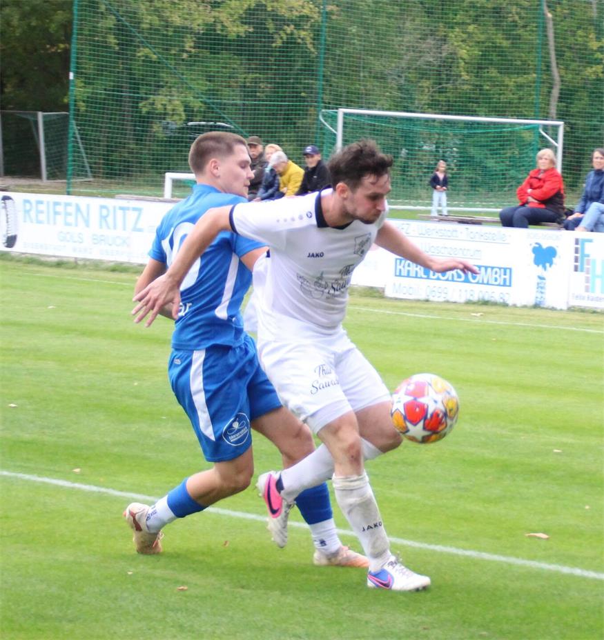 Halbturner packen 1:0-Kraftakt gegen St. Margarethen