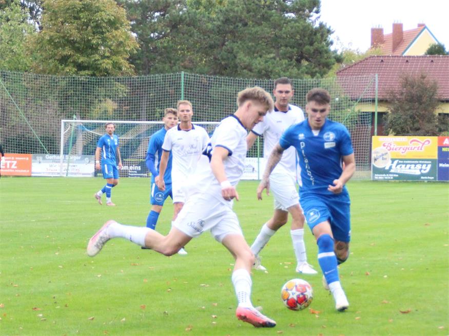 Halbturner packen 1:0-Kraftakt gegen St. Margarethen