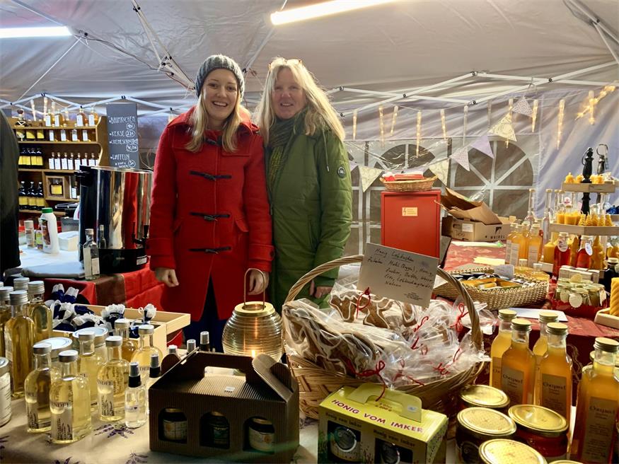 Erster Adventzauber der ÖVP Ritzing