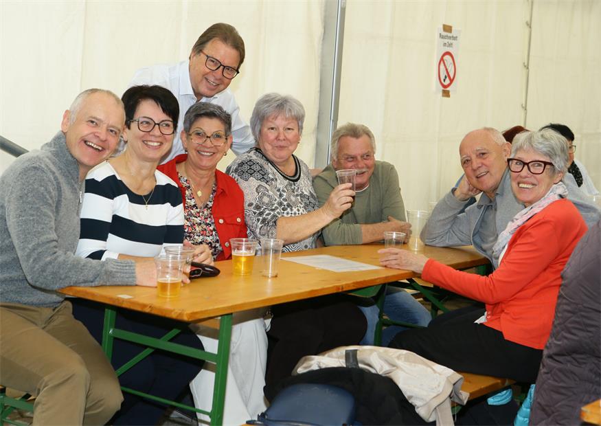 Frühschoppen krönt viertägiges Pinkafelder Festwochenende