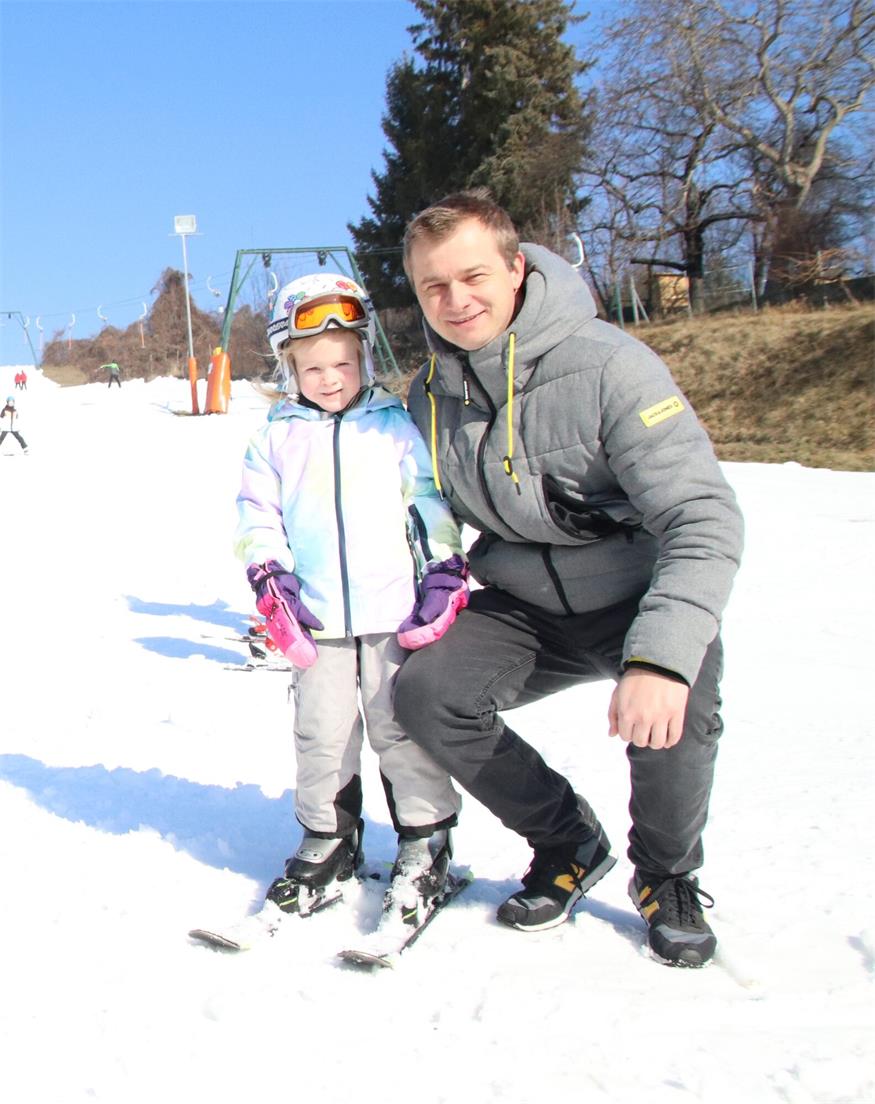 Wiesen: Die diesjährige Skisaison wurde eröffnet
