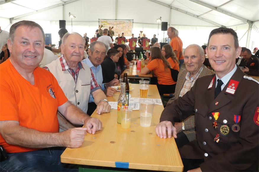 SV Antau feierte 95-jähriges Vereinsjubiläum