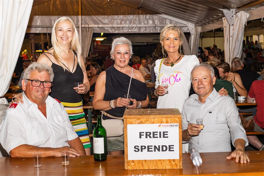 130 Jahre: FF Podersdorf lädt zum Jubiläumsfest
