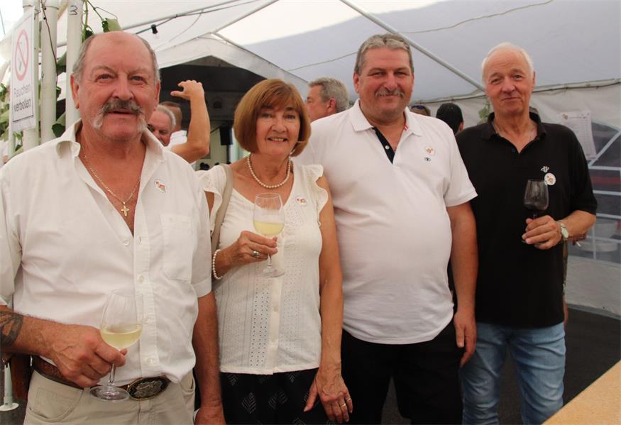 Jubiläumsfest: Feuerwehr Forchtenau feierte seine 135 Jahre