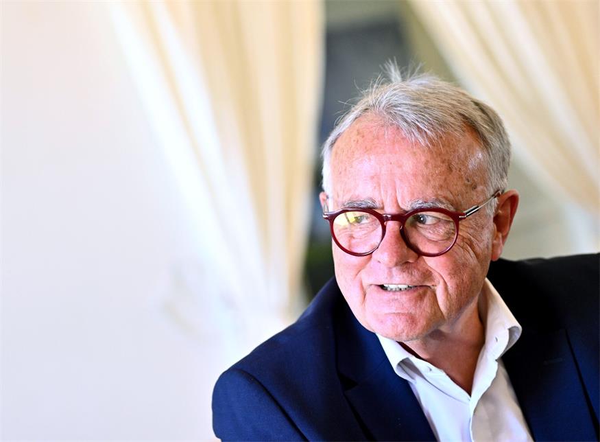 Hans Niessl. Der ehemalige Landeshauptmann bringt sich als möglicher „aktiverer Bundespräsident“ ins Spiel.