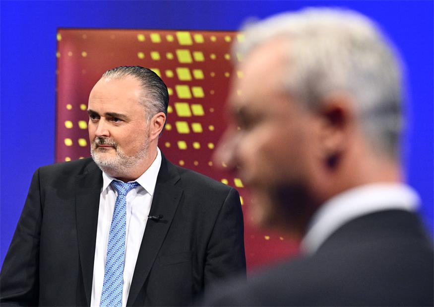 Hans Peter Doskozil (SPÖ) und Norbert Hofer (FPÖ)
