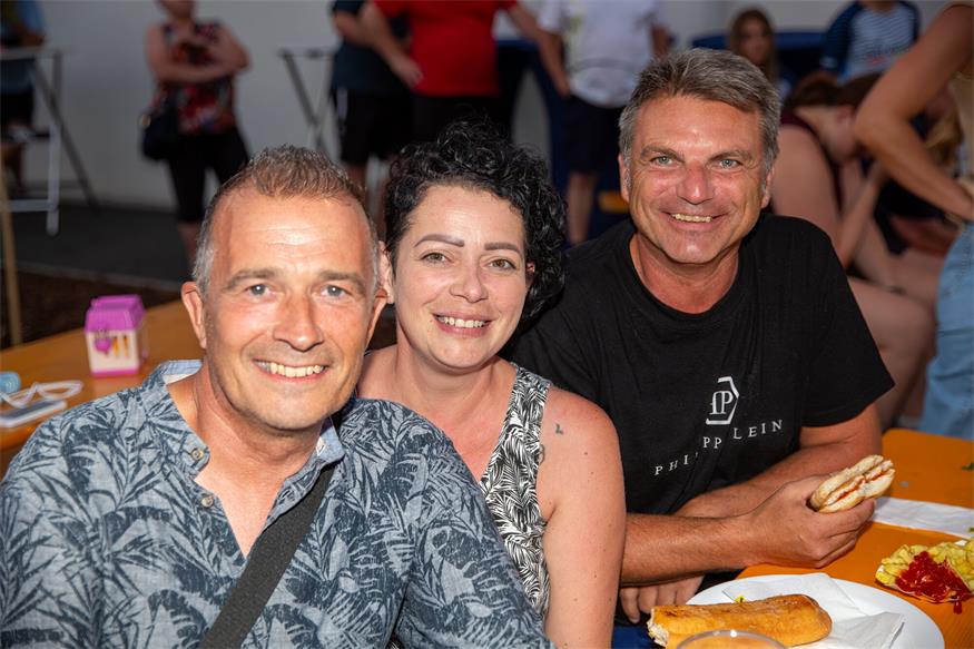 Stocksport-Party sorgte für gelungenen EM-Abschluss