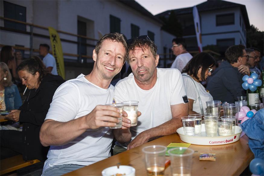 Auftakt für ORF Sommerfeste in Großhöflein