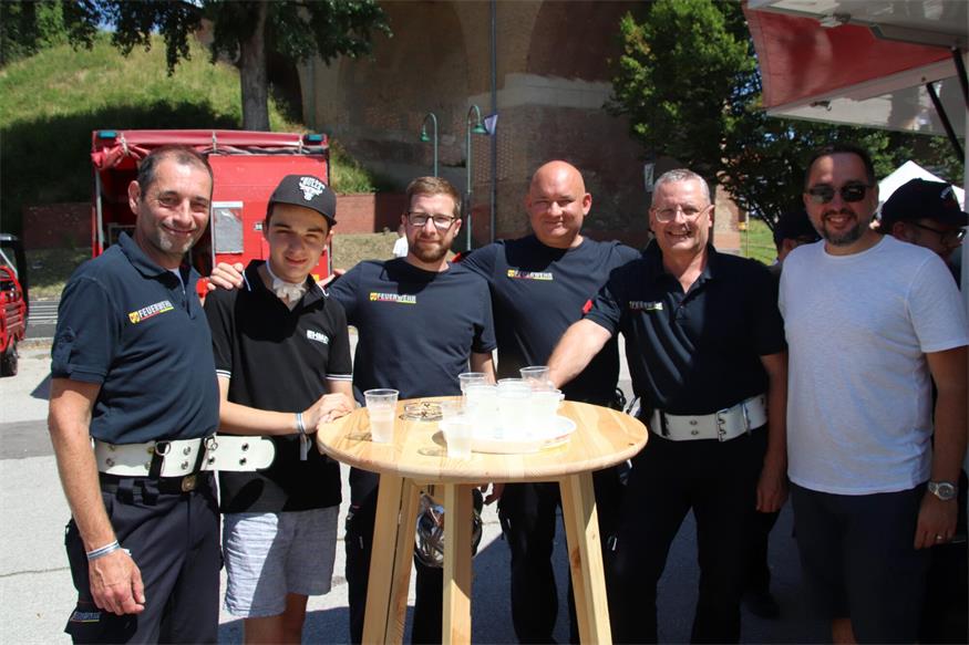 Das war der 70. Landesfeuerwehr-Leistungsbewerb in Mattersburg