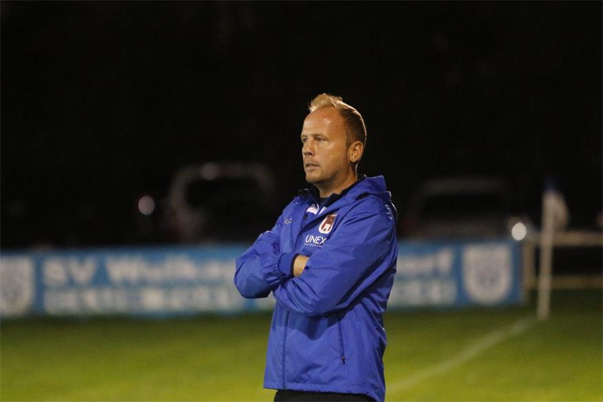 Harald Hartenfelser ist nicht mehr Trainer des SC Eisenstadt. 