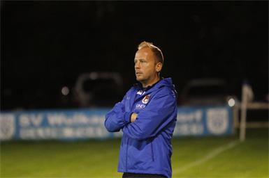 Harald Hartenfelser ist nicht mehr Trainer des SC Eisenstadt. 
