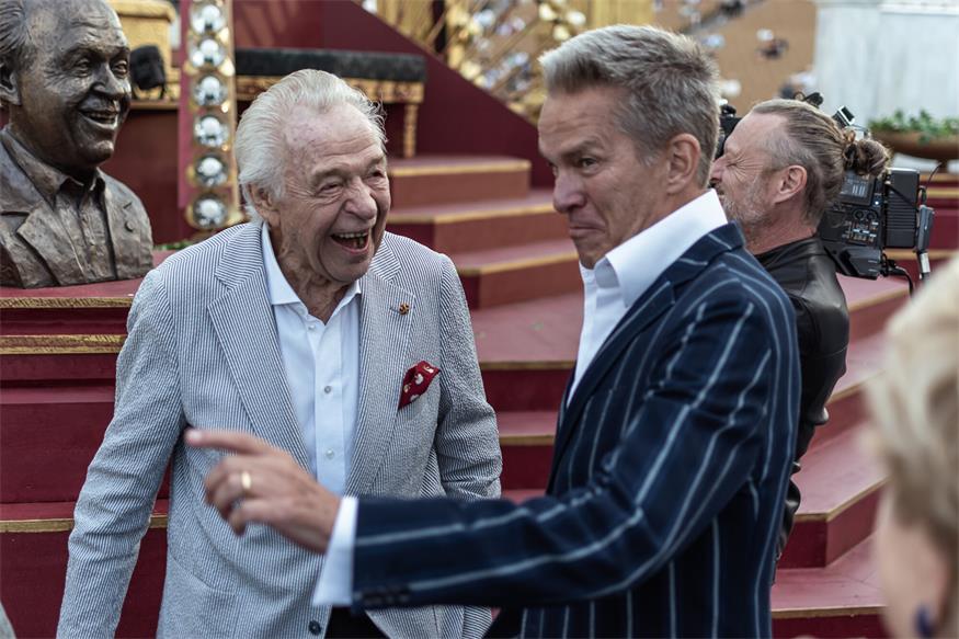 Harald Serafin ist tot: Trauer um „Mister Wunderbar“ vom See