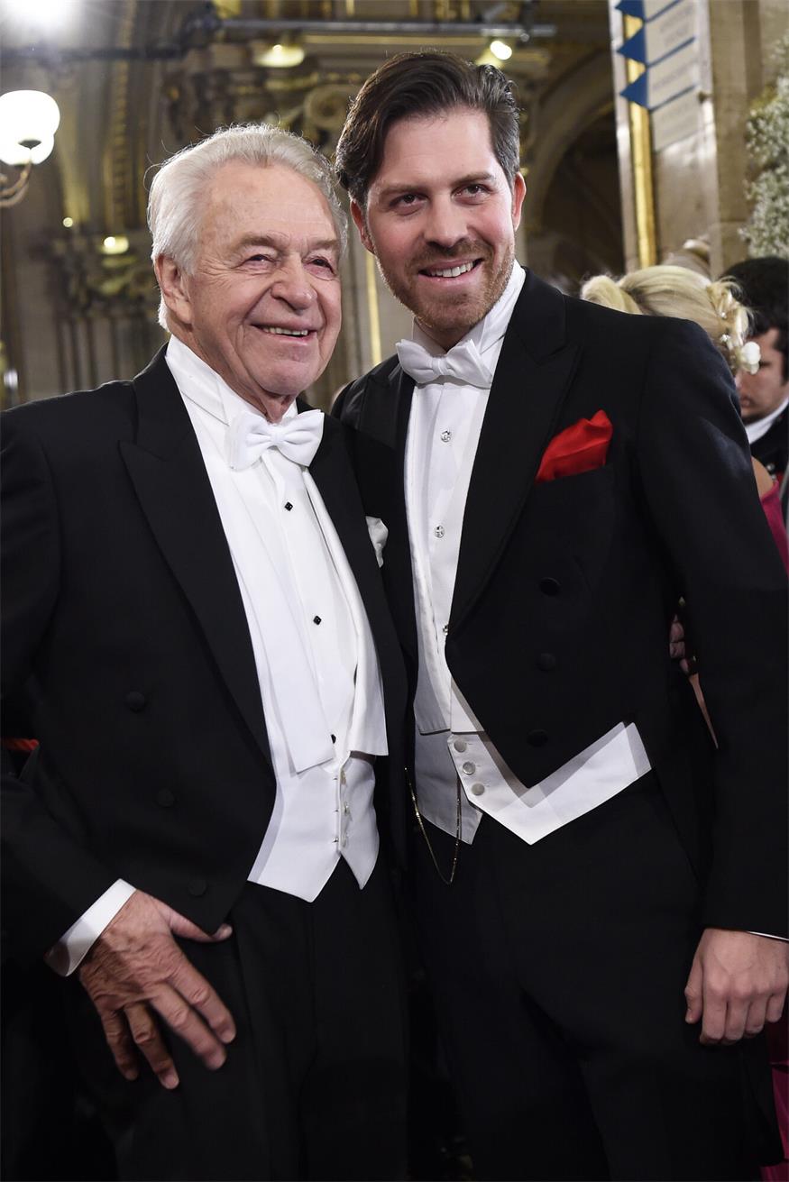 Harald Serafin ist tot: Trauer um „Mister Wunderbar“ vom See