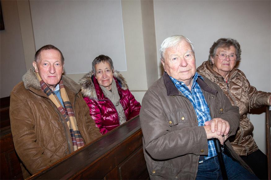 Kirchenchor stimmte auf die Adventszeit ein