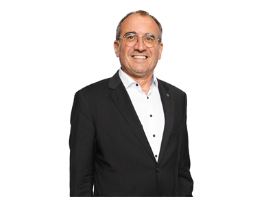 Hat das Amt des Bürgermeisters von Wolfau zurückgelegt. Walter Pfeiffer.
