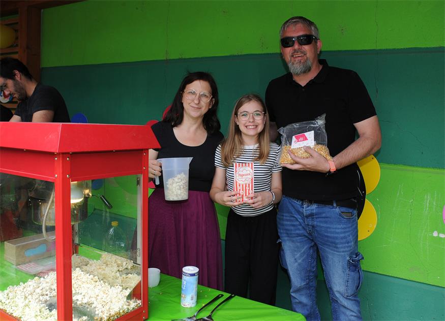 Wulkaprodersdorf feierte großes Kindergartenfest